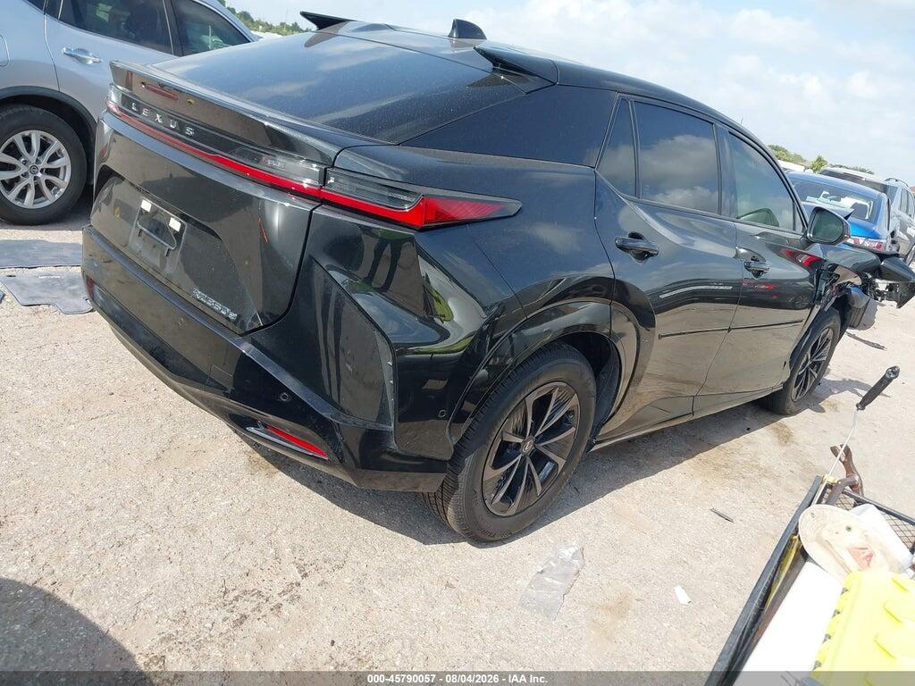 JTJBDADB0TA006410 2026 LEXUS RZ 350E photo no. 4