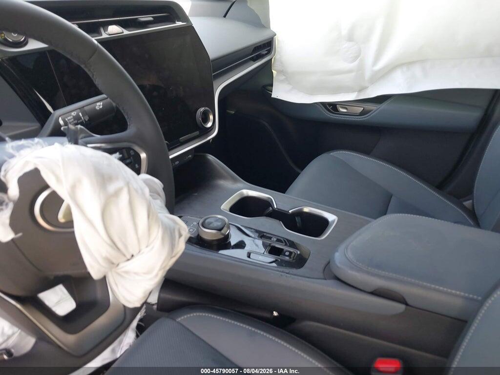 JTJBDADB0TA006410 2026 LEXUS RZ 350E photo no. 5