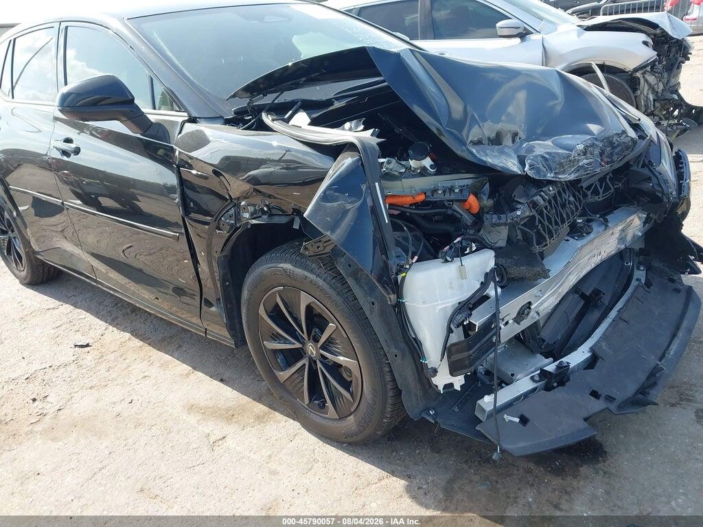 JTJBDADB0TA006410 2026 LEXUS RZ 350E photo no. 6