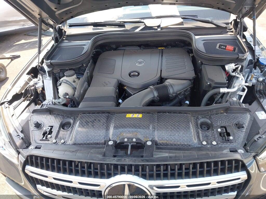 4JGFB4FB3TB595127 2026 MERCEDES-BENZ GLE 350 photo no. 10