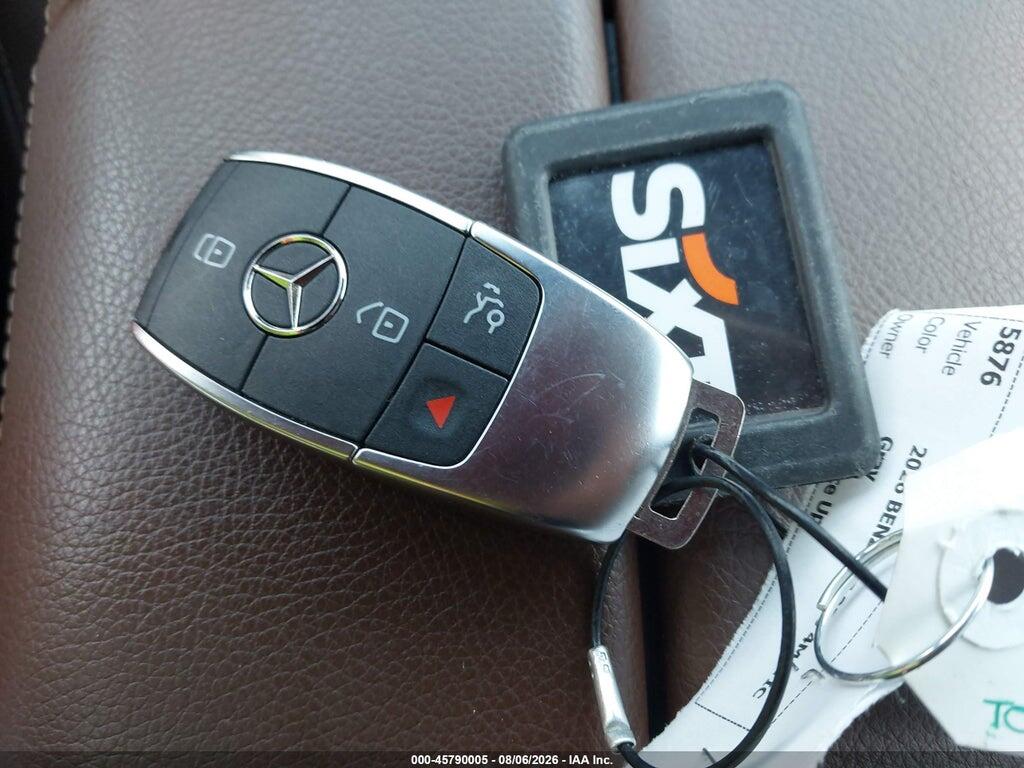 4JGFB4FB3TB595127 2026 MERCEDES-BENZ GLE 350 photo no. 11