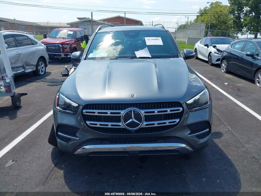 4JGFB4FB3TB595127 2026 MERCEDES-BENZ GLE 350 photo no. 12