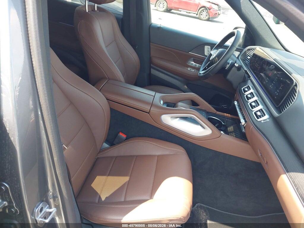 4JGFB4FB3TB595127 2026 MERCEDES-BENZ GLE 350 photo no. 5