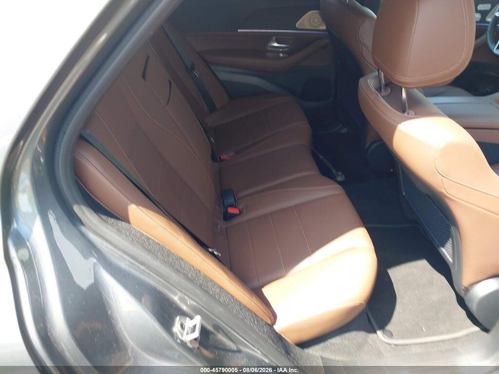 4JGFB4FB3TB595127 2026 MERCEDES-BENZ GLE 350 photo no. 8