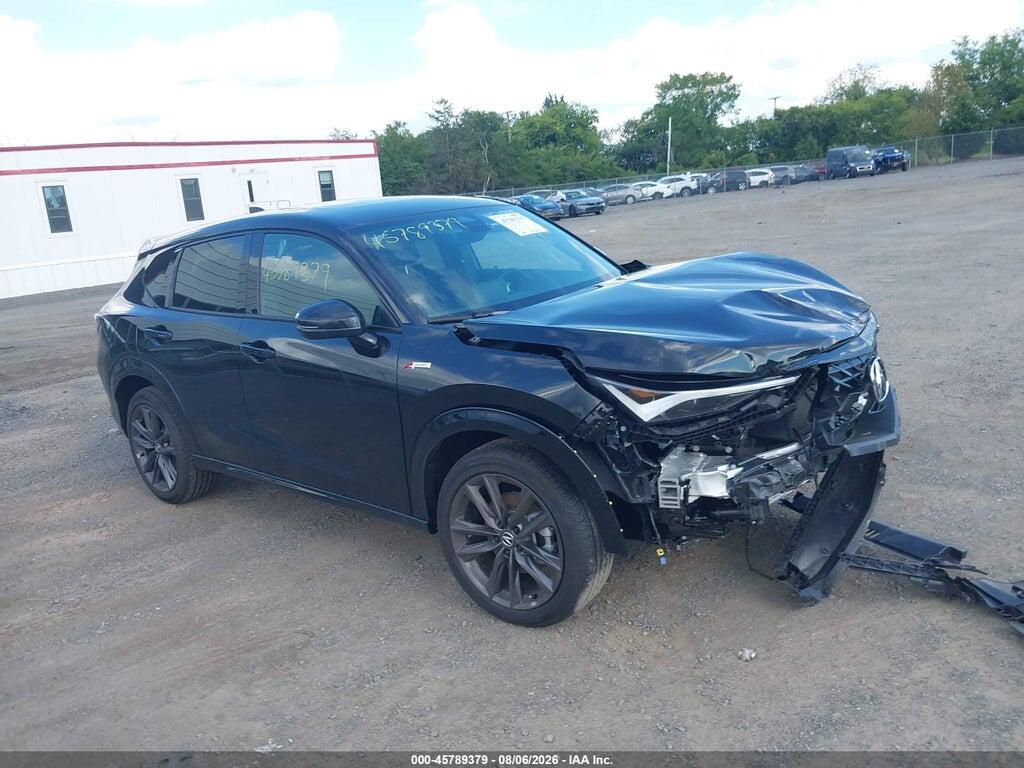 3HDSA1H52TM702218 2026 ACURA ADX photo no. 1