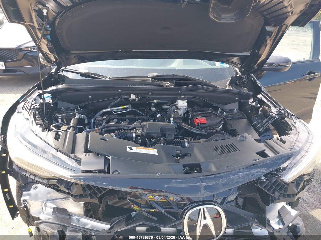 3HDSA1H52TM702218 2026 ACURA ADX photo no. 10