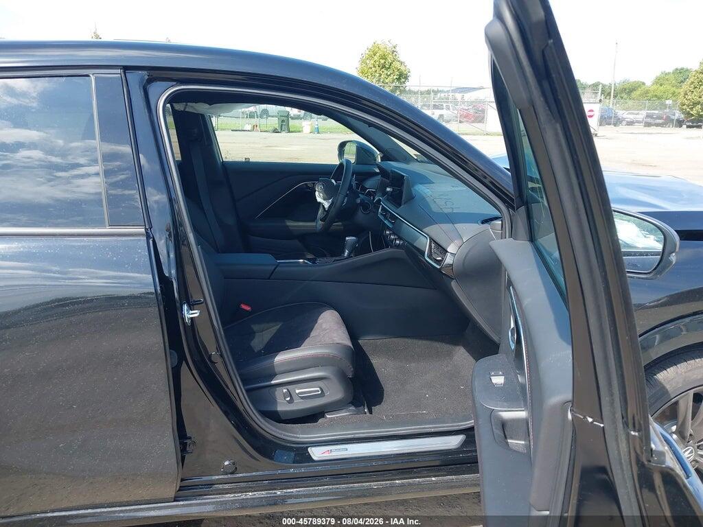 3HDSA1H52TM702218 2026 ACURA ADX photo no. 5