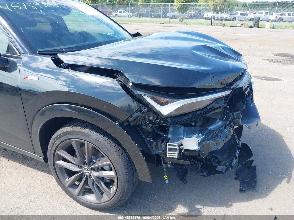 3HDSA1H52TM702218 2026 ACURA ADX photo no. 6