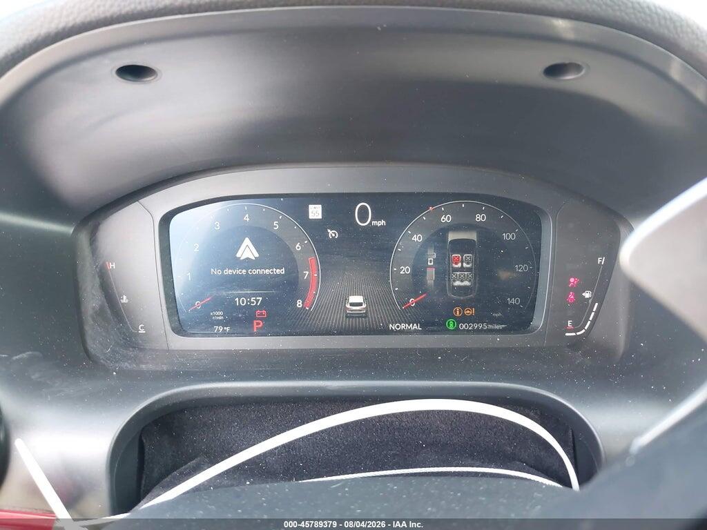 3HDSA1H52TM702218 2026 ACURA ADX photo no. 7