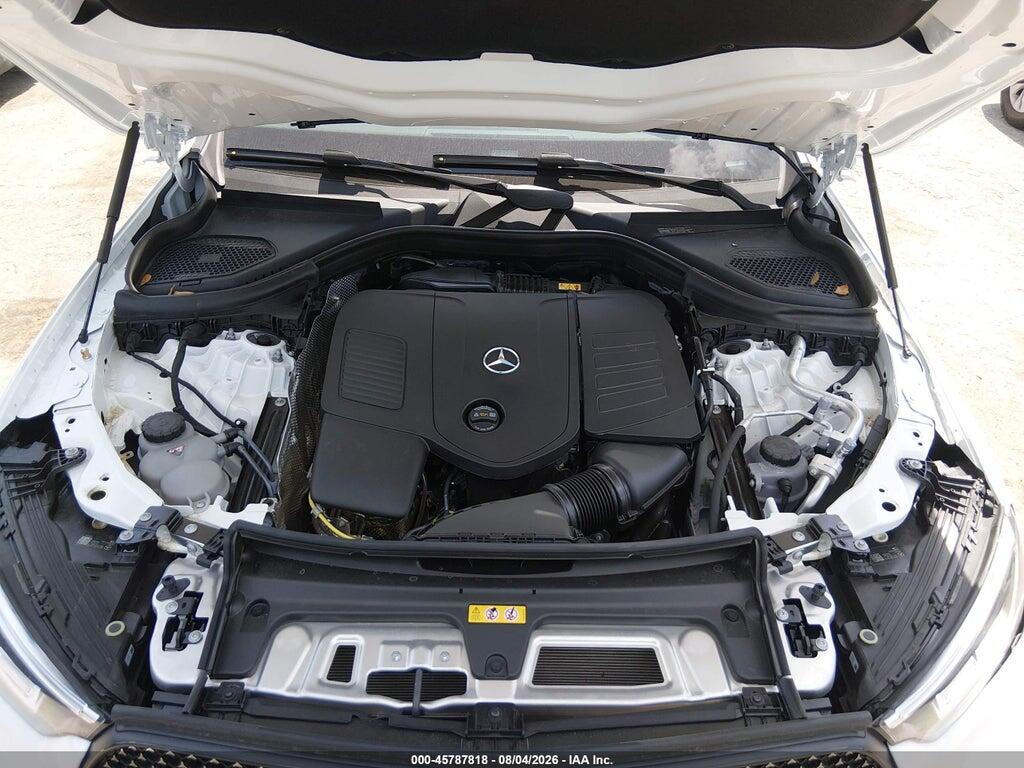 W1NKM4GB8TU105287 2026 MERCEDES-BENZ GLC 300 photo no. 10