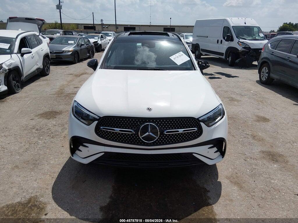 W1NKM4GB8TU105287 2026 MERCEDES-BENZ GLC 300 photo no. 11