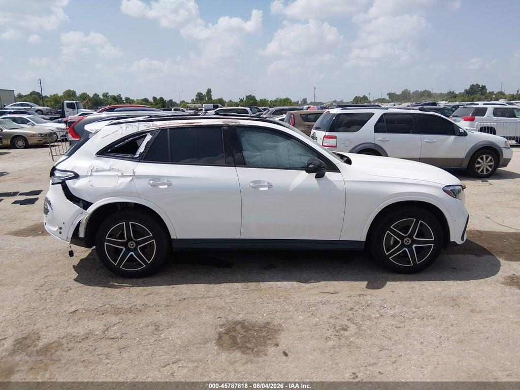W1NKM4GB8TU105287 2026 MERCEDES-BENZ GLC 300 photo no. 12