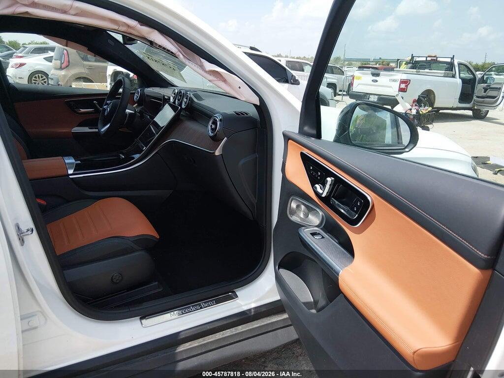 W1NKM4GB8TU105287 2026 MERCEDES-BENZ GLC 300 photo no. 5