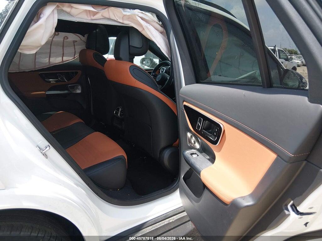 W1NKM4GB8TU105287 2026 MERCEDES-BENZ GLC 300 photo no. 8