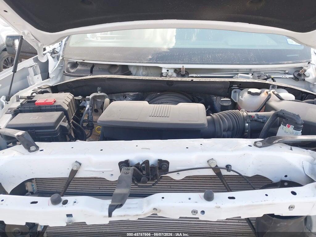 3GCUKFEDXTG213094 2026 CHEVROLET SILVERADO 1500 photo no. 10