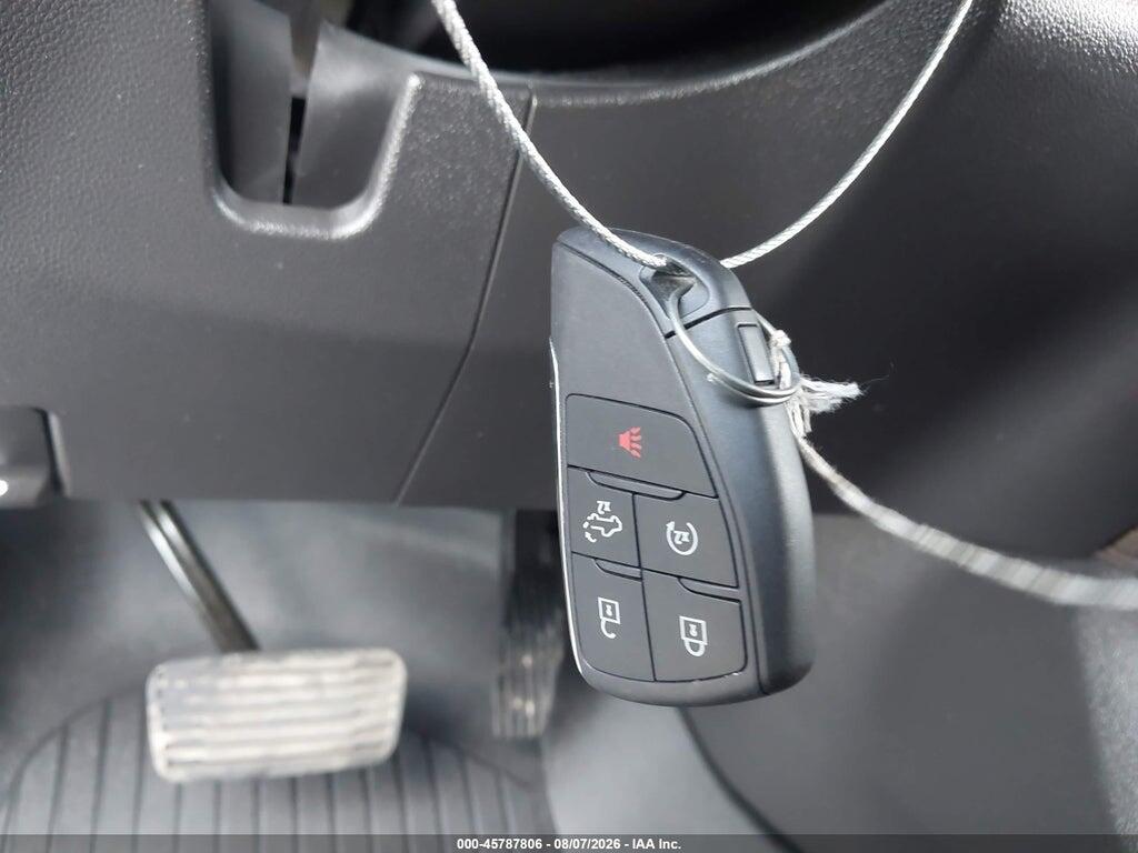 3GCUKFEDXTG213094 2026 CHEVROLET SILVERADO 1500 photo no. 11