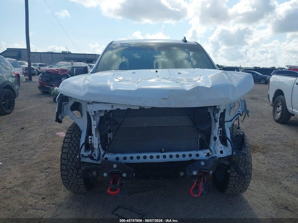 3GCUKFEDXTG213094 2026 CHEVROLET SILVERADO 1500 photo no. 12