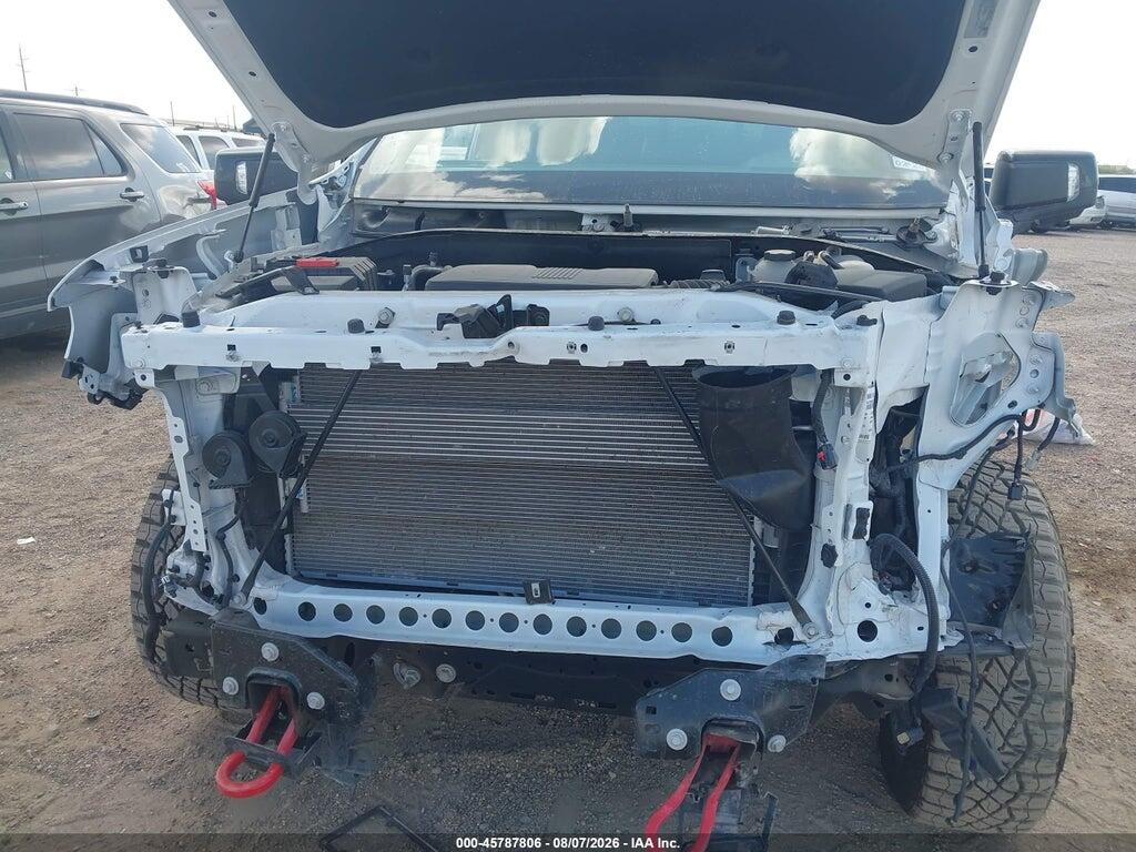 3GCUKFEDXTG213094 2026 CHEVROLET SILVERADO 1500 photo no. 6