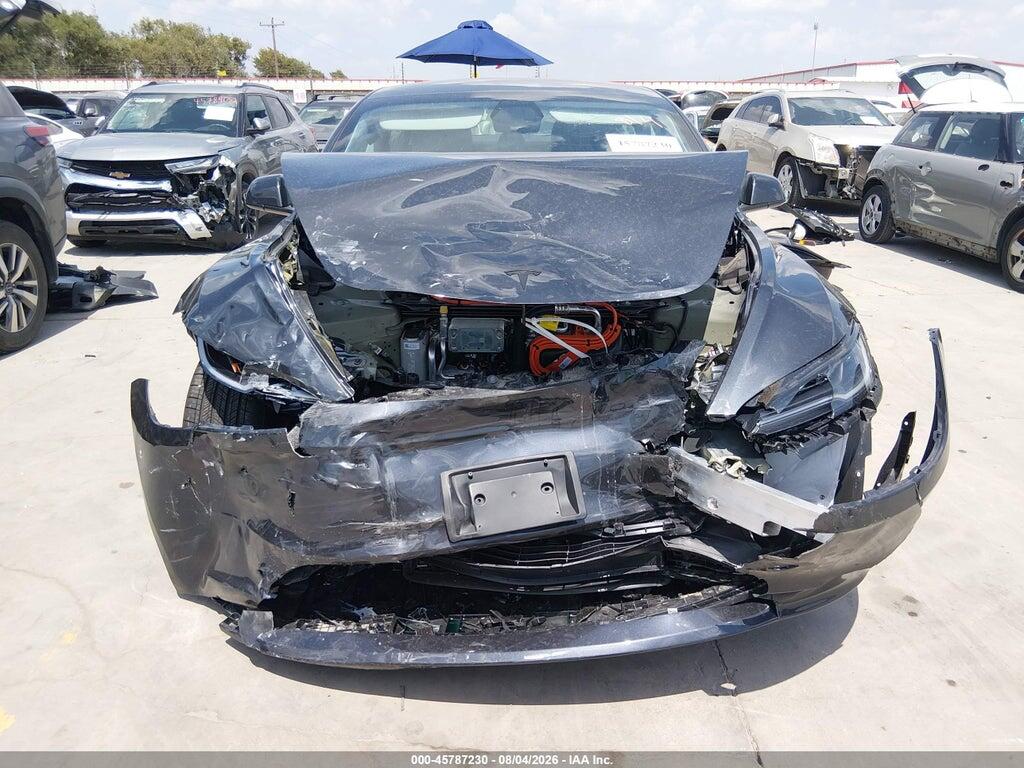 5YJ3E1EA9TF158039 2026 TESLA MODEL 3 photo no. 6