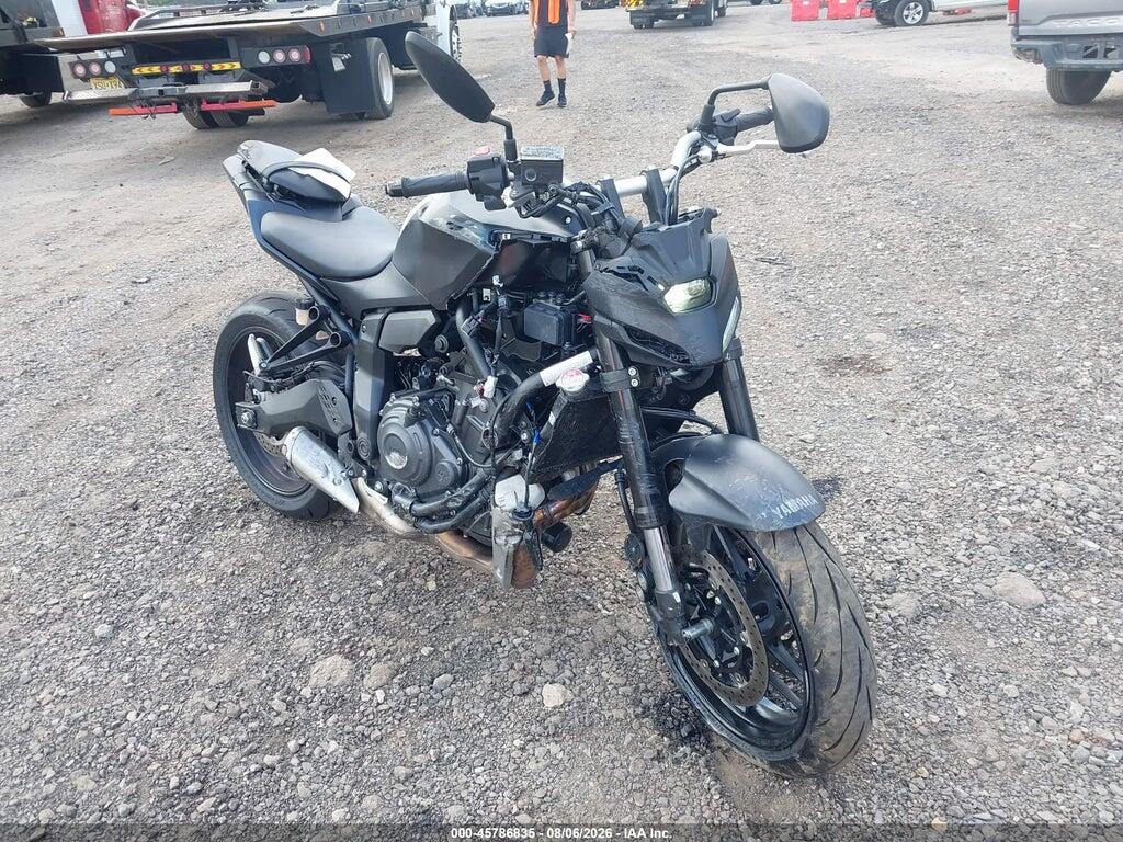 2026 YAMAHA MTN690 JYARM48E8TA005704
