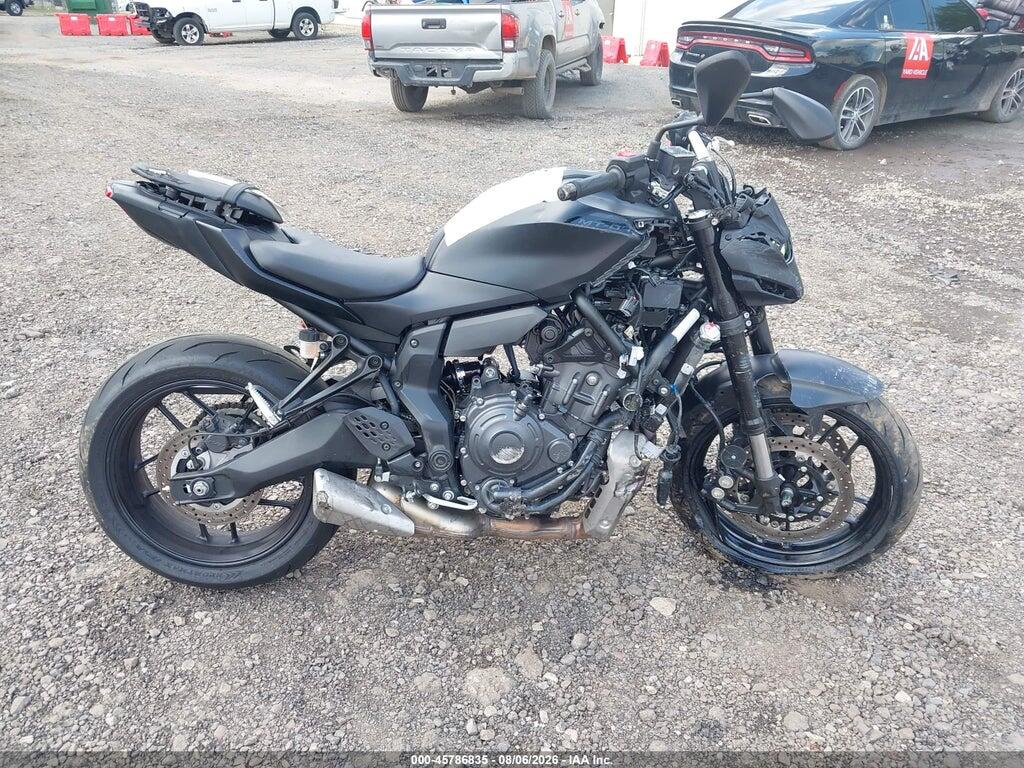 JYARM48E8TA005704 2026 YAMAHA MTN690 photo no. 12