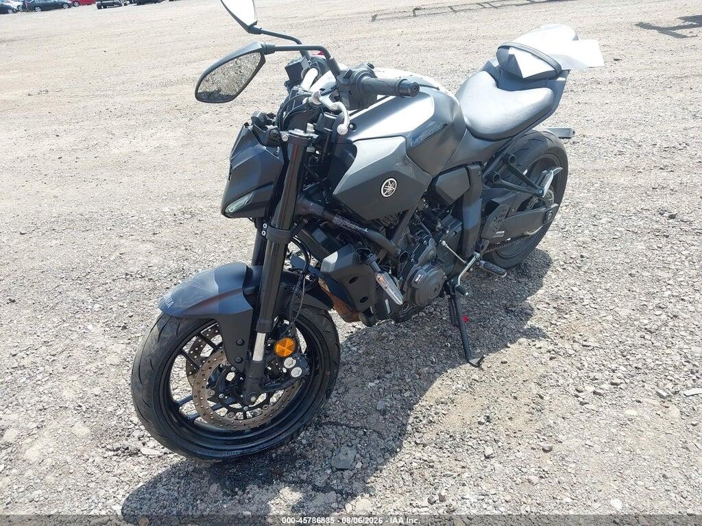 JYARM48E8TA005704 2026 YAMAHA MTN690 photo no. 2