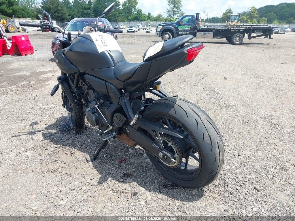 JYARM48E8TA005704 2026 YAMAHA MTN690 photo no. 3