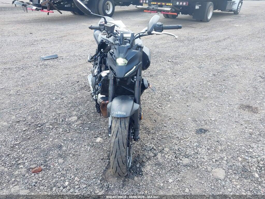 JYARM48E8TA005704 2026 YAMAHA MTN690 photo no. 5