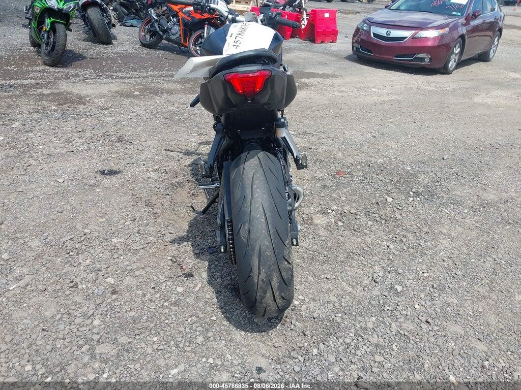 JYARM48E8TA005704 2026 YAMAHA MTN690 photo no. 6
