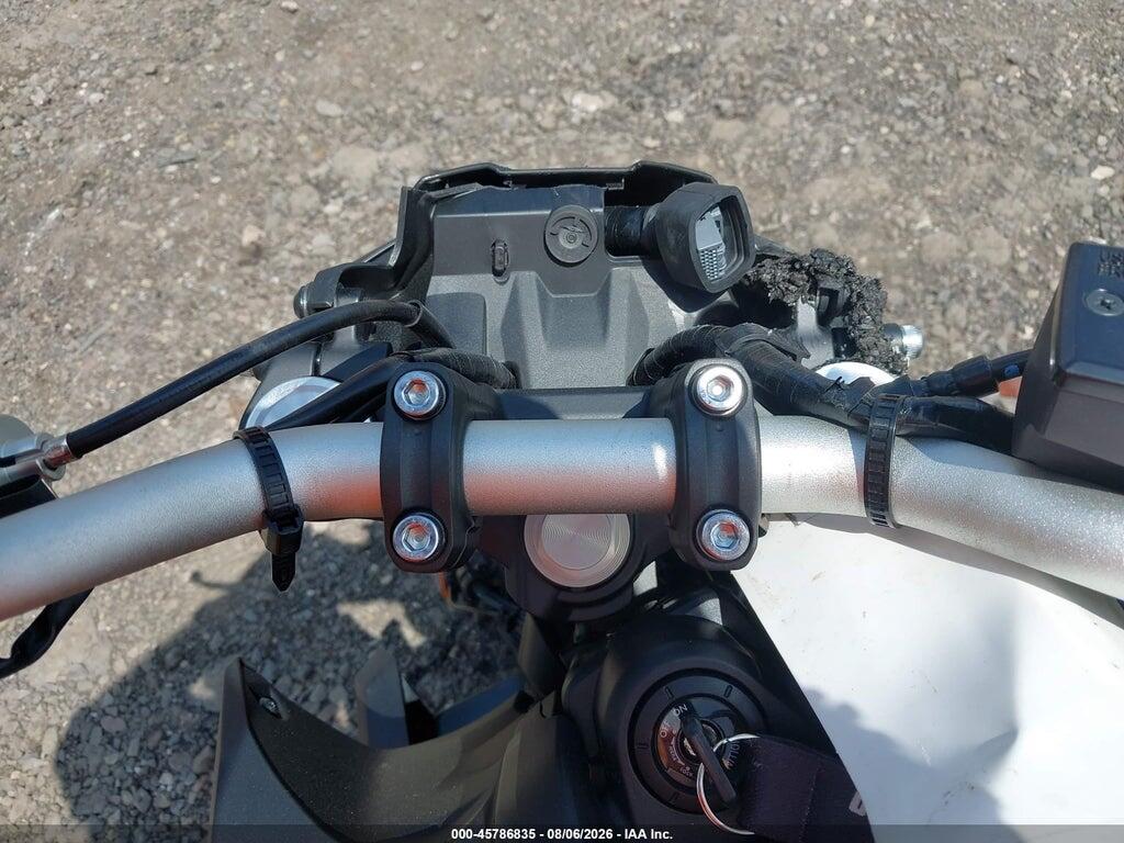 JYARM48E8TA005704 2026 YAMAHA MTN690 photo no. 7
