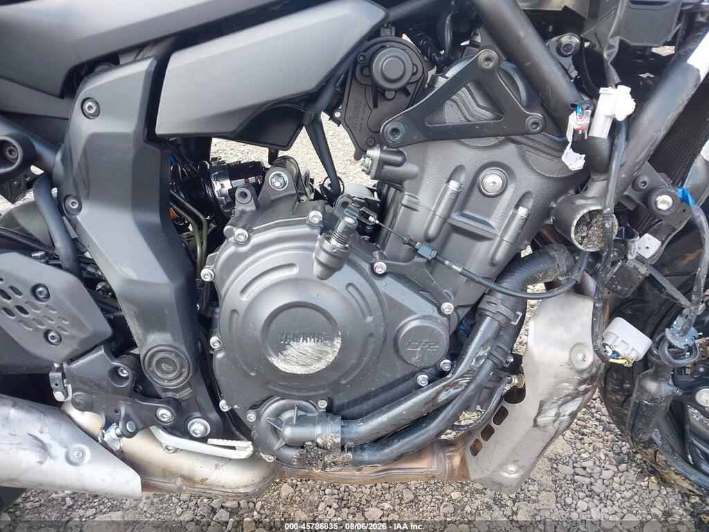 JYARM48E8TA005704 2026 YAMAHA MTN690 photo no. 8
