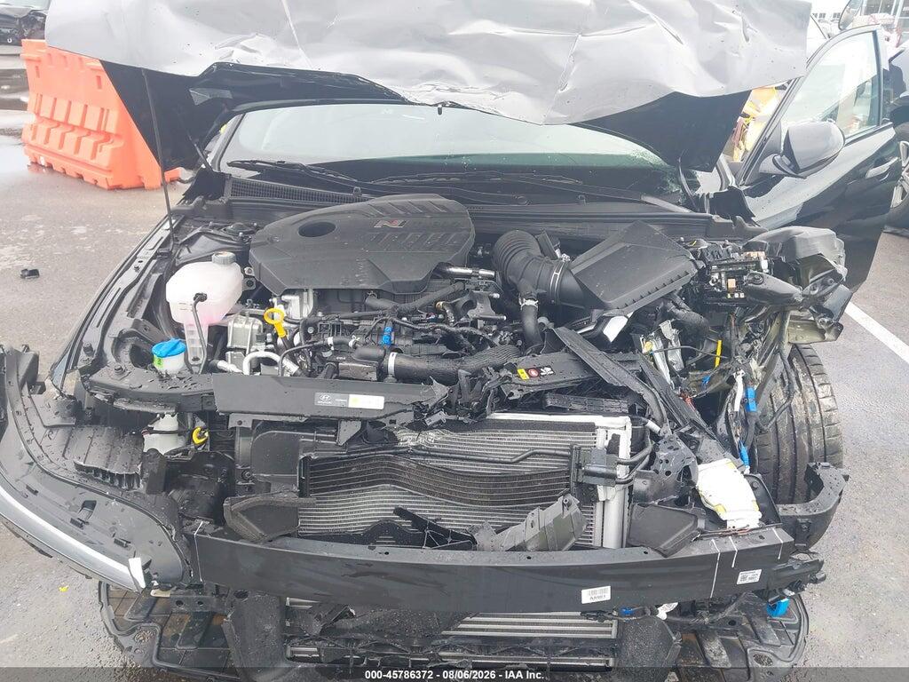 KMHLW4DKXTU042831 2026 HYUNDAI ELANTRA N photo no. 10