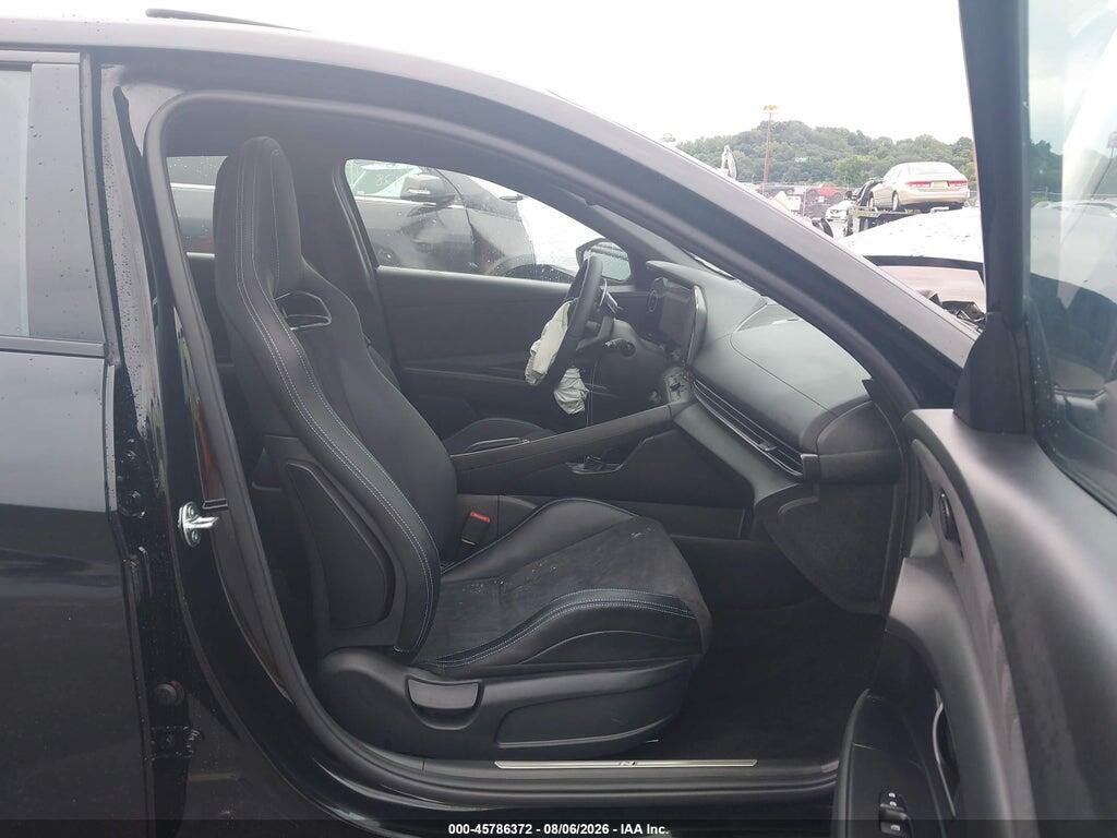 KMHLW4DKXTU042831 2026 HYUNDAI ELANTRA N photo no. 5