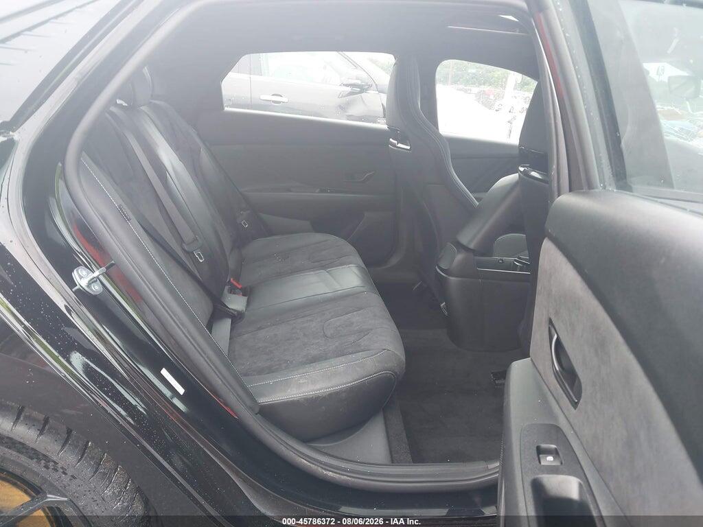 KMHLW4DKXTU042831 2026 HYUNDAI ELANTRA N photo no. 8