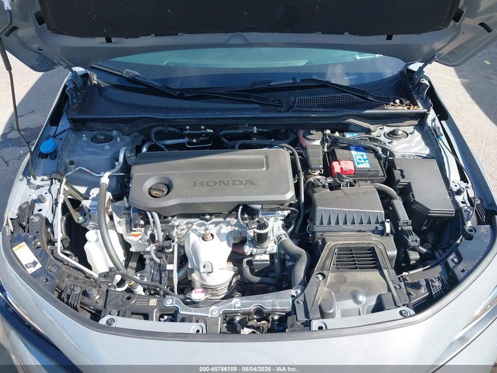 2HGFE2F56TH577241 2026 HONDA CIVIC photo no. 10