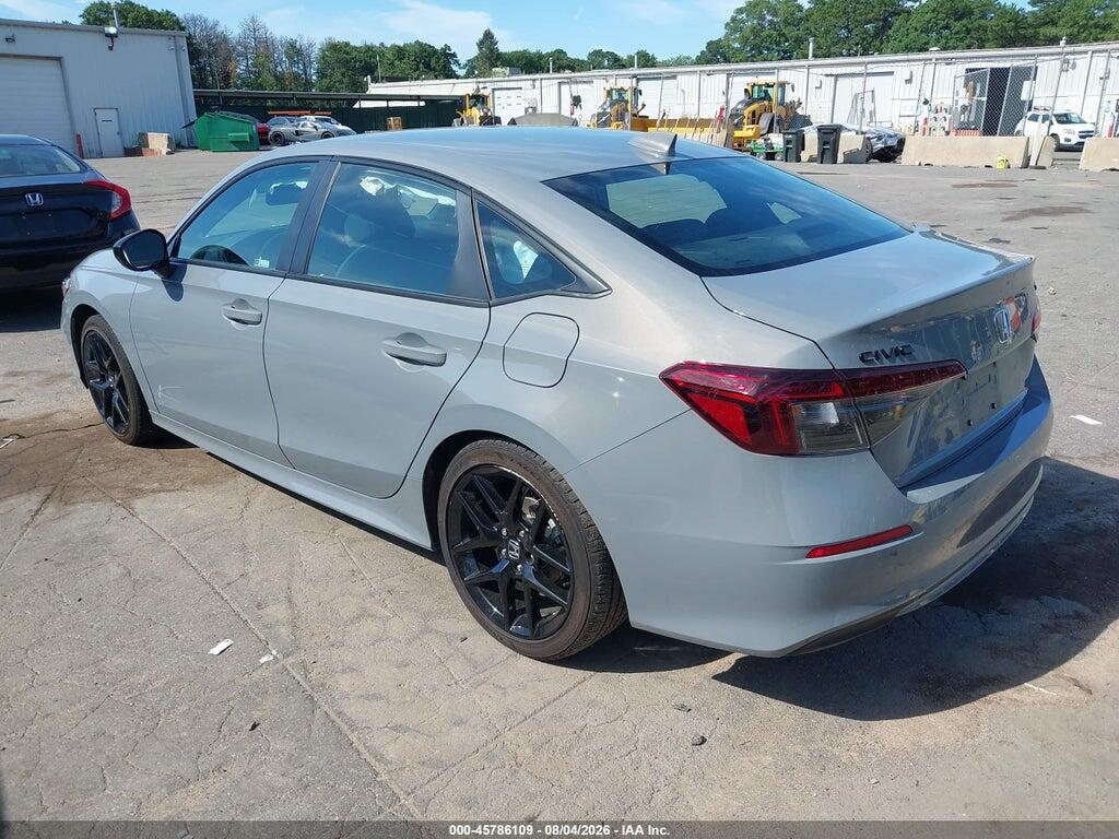 2HGFE2F56TH577241 2026 HONDA CIVIC photo no. 3