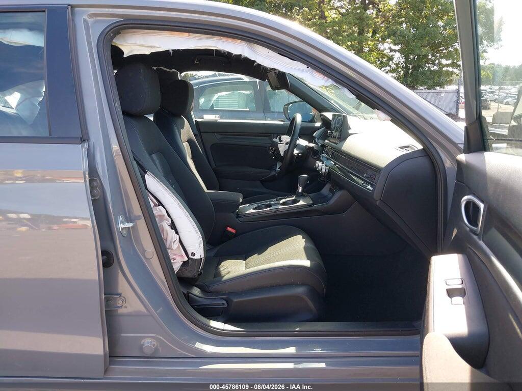 2HGFE2F56TH577241 2026 HONDA CIVIC photo no. 5