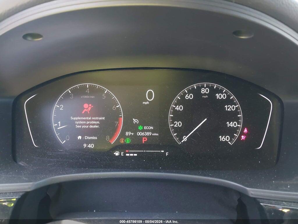 2HGFE2F56TH577241 2026 HONDA CIVIC photo no. 7