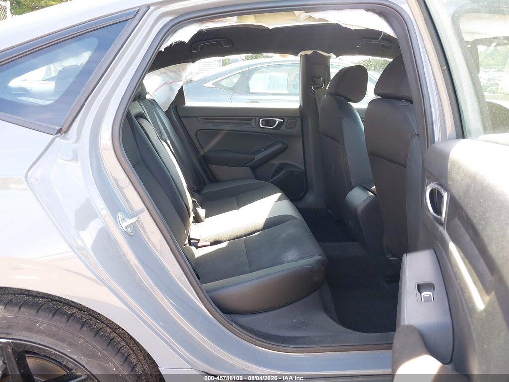 2HGFE2F56TH577241 2026 HONDA CIVIC photo no. 8