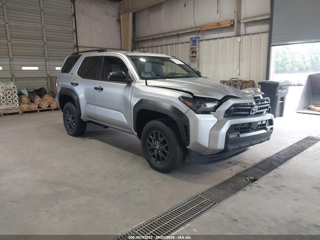 JTEVA5AR2T5014286 2026 TOYOTA 4RUNNER photo no. 1