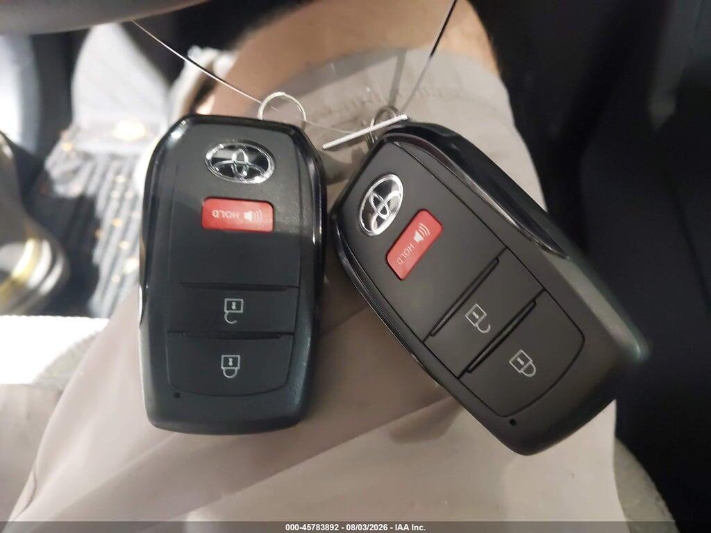 JTEVA5AR2T5014286 2026 TOYOTA 4RUNNER photo no. 11
