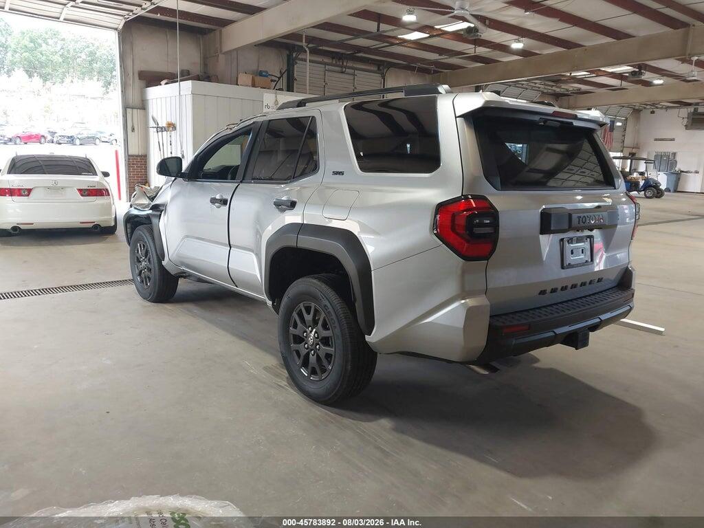 JTEVA5AR2T5014286 2026 TOYOTA 4RUNNER photo no. 3