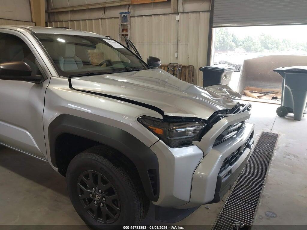 JTEVA5AR2T5014286 2026 TOYOTA 4RUNNER photo no. 6