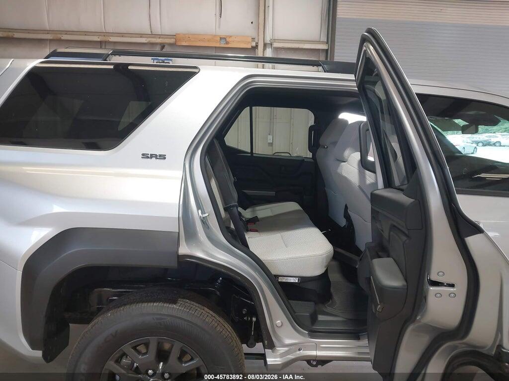 JTEVA5AR2T5014286 2026 TOYOTA 4RUNNER photo no. 8