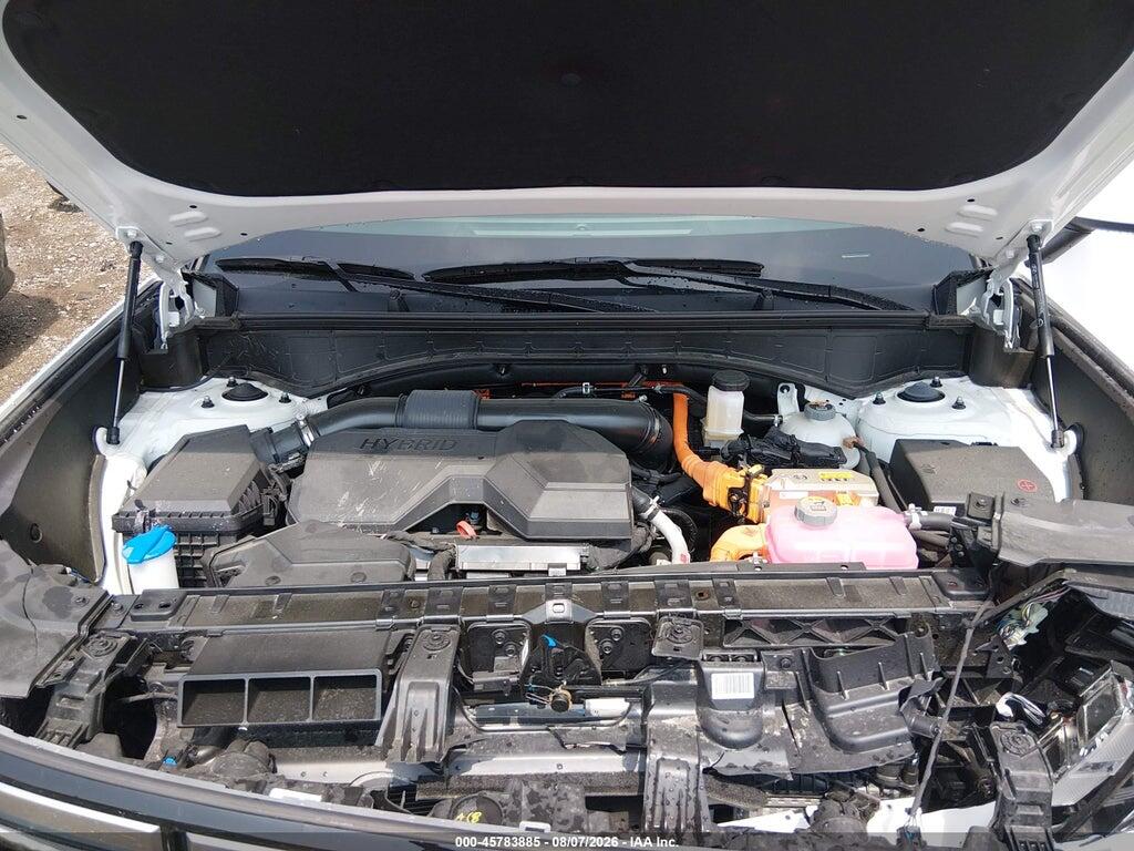 5NMP2DG15TH073898 2026 HYUNDAI SANTA FE HYBRID photo no. 10