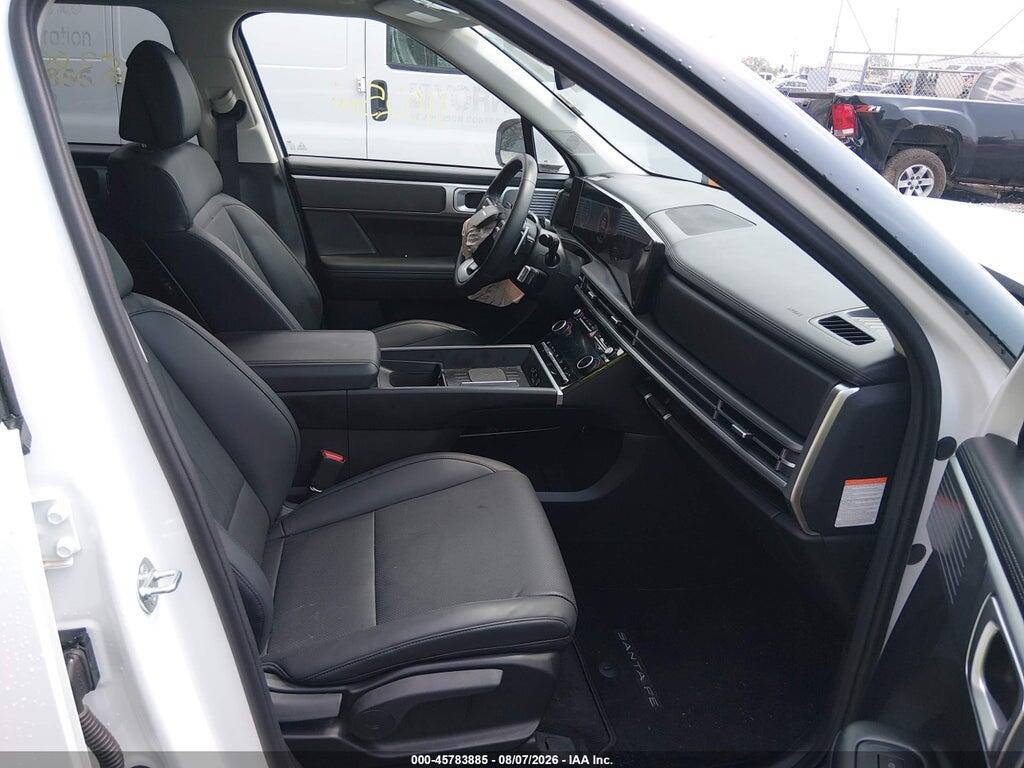 5NMP2DG15TH073898 2026 HYUNDAI SANTA FE HYBRID photo no. 5