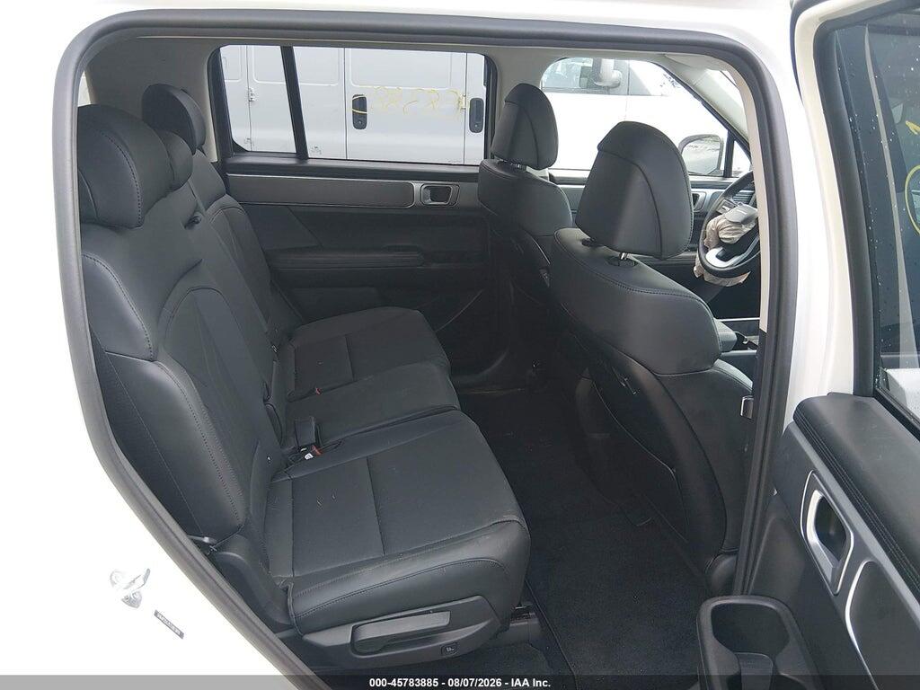 5NMP2DG15TH073898 2026 HYUNDAI SANTA FE HYBRID photo no. 8