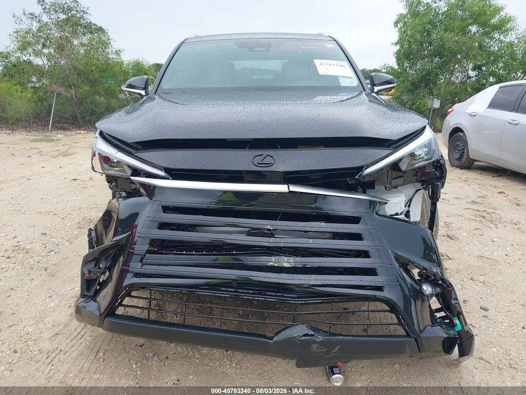 5TDAAAB60TS078272 2026 LEXUS TX 350 photo no. 12