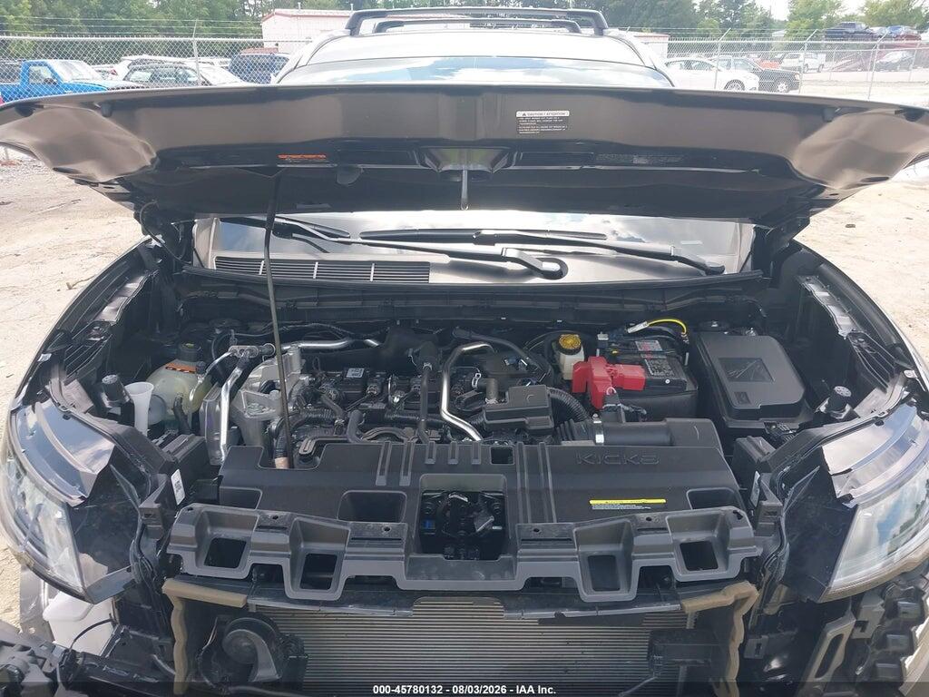 3N8AP6DA0TL391166 2026 NISSAN KICKS photo no. 10