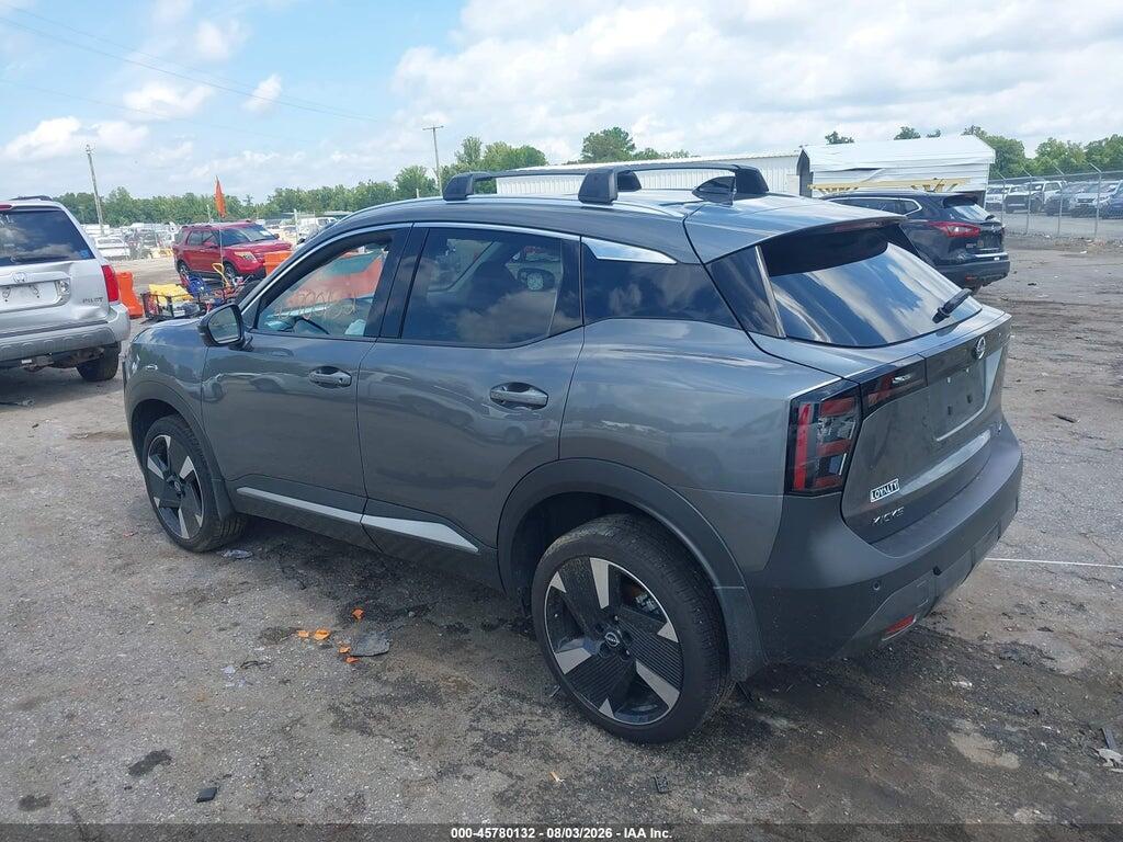 3N8AP6DA0TL391166 2026 NISSAN KICKS photo no. 3
